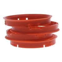 4x BRANDT Zentrierringe 73,0 x 67,1 mm Orange Radnabe Felgen Ringe 4x BRANDT Zentrierringe 73,0 x 67,1 mm Orange Radnabe Felgen Ringe
