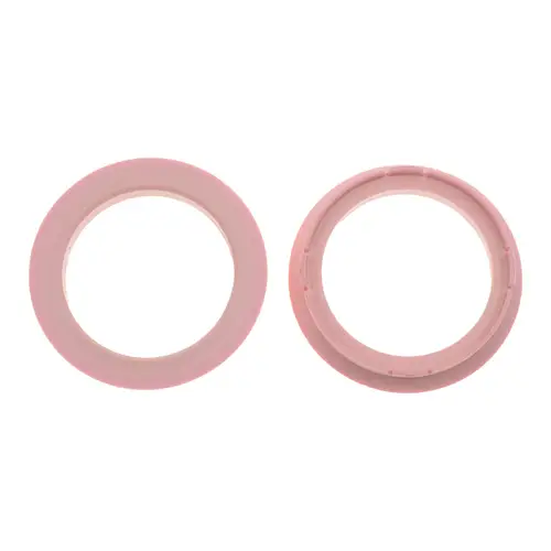 4x BRANDT Zentrierringe 74,1 x 60,1 mm Rosa Radnabe Felgen Ringe + 1x Reifen Kreide Fett Stift 4x BRANDT Zentrierringe 74,1 x 60,1 mm Rosa Radnabe Felgen Ringe + 1x Reifen Kreide Fett Stift