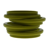 4x BRANDT Zentrierringe 72,2 x 57,1 mm Olivgrün Radnabe Felgen Ringe 4x BRANDT Zentrierringe 72,2 x 57,1 mm Olivgrün Radnabe Felgen Ringe