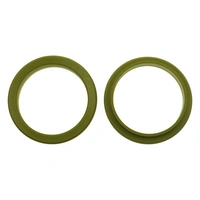 4x BRANDT Zentrierringe 72,2 x 57,1 mm Olivgrün Radnabe Felgen Ringe + 1x Reifen Kreide Fett Stift 4x BRANDT Zentrierringe 72,2 x 57,1 mm Olivgrün Radnabe Felgen Ringe + 1x Reifen Kreide Fett Stift