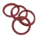 4x BRANDT Zentrierringe 72,5 x 64,1 mm Rot Radnabe Felgen Ringe 4x BRANDT Zentrierringe 72,5 x 64,1 mm Rot Radnabe Felgen Ringe