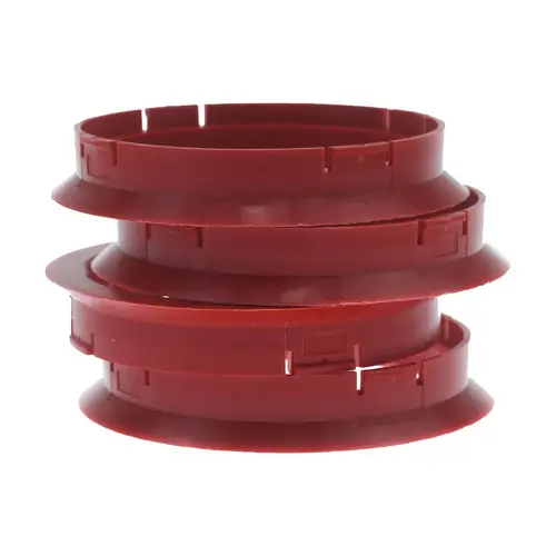 4x BRANDT Zentrierringe 72,5 x 64,1 mm Rot Radnabe Felgen Ringe 4x BRANDT Zentrierringe 72,5 x 64,1 mm Rot Radnabe Felgen Ringe