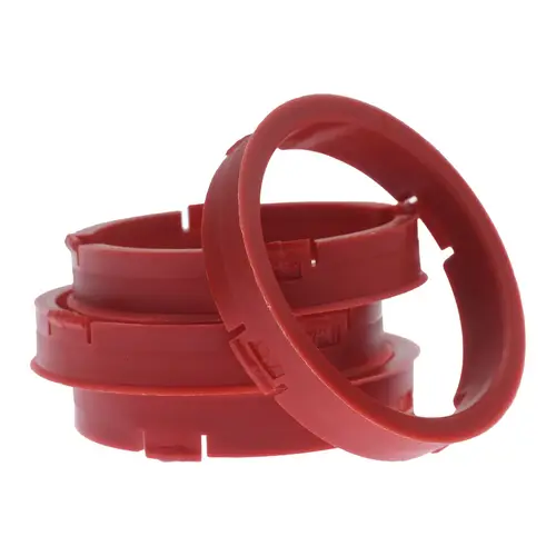 4x BRANDT Zentrierringe 73,1 x 64,1 mm Dunkelrot Radnabe Felgen Ringe + 1x Reifen Kreide Fett Stift 4x BRANDT Zentrierringe 73,1 x 64,1 mm Dunkelrot Radnabe Felgen Ringe + 1x Reifen Kreide Fett Stift