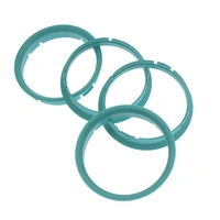 4x BRANDT Zentrierringe 70,0 x 66,6 mm türkis Radnabe Felgen Ringe 4x BRANDT Zentrierringe 70,0 x 66,6 mm türkis Radnabe Felgen Ringe