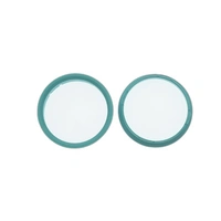 4x BRANDT Zentrierringe 70,0 x 66,6 mm türkis Radnabe Felgen Ringe 4x BRANDT Zentrierringe 70,0 x 66,6 mm türkis Radnabe Felgen Ringe