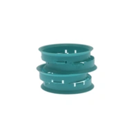 4x BRANDT Zentrierringe 70,0 x 66,6 mm türkis Radnabe Felgen Ringe 4x BRANDT Zentrierringe 70,0 x 66,6 mm türkis Radnabe Felgen Ringe