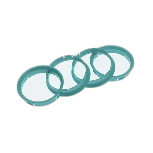 4x BRANDT Zentrierringe 70,0 x 66,6 mm türkis Radnabe Felgen Ringe 4x BRANDT Zentrierringe 70,0 x 66,6 mm türkis Radnabe Felgen Ringe