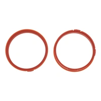 4x BRANDT Zentrierringe 73,1 x 66,6 mm Orange Radnabe Felgen Ringe 4x BRANDT Zentrierringe 73,1 x 66,6 mm Orange Radnabe Felgen Ringe