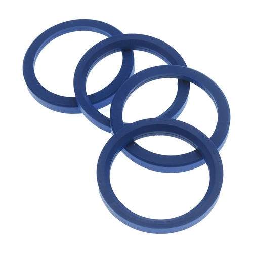 4x BRANDT Zentrierringe 72,0 x 57,1 mm Blau Radnabe Felgen Ringe 4x BRANDT Zentrierringe 72,0 x 57,1 mm Blau Radnabe Felgen Ringe