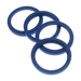 4x BRANDT Zentrierringe 72,0 x 57,1 mm Blau Radnabe Felgen Ringe 4x BRANDT Zentrierringe 72,0 x 57,1 mm Blau Radnabe Felgen Ringe