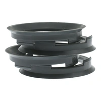 4x BRANDT Zentrierringe 70,4 x 57,1 mm Dunkelgrau Radnabe Felgen Ringe 4x BRANDT Zentrierringe 70,4 x 57,1 mm Dunkelgrau Radnabe Felgen Ringe