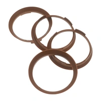 4x BRANDT Zentrierringe 70,4 x 65,1 mm Hellbraun Radnabe Felgen Ringe 4x BRANDT Zentrierringe 70,4 x 65,1 mm Hellbraun Radnabe Felgen Ringe