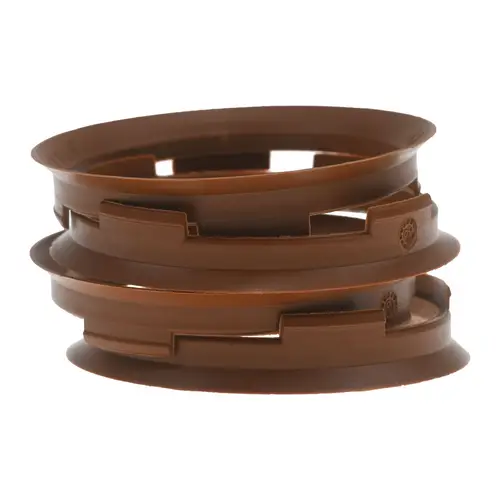 4x BRANDT Zentrierringe 70,4 x 65,1 mm Hellbraun Radnabe Felgen Ringe 4x BRANDT Zentrierringe 70,4 x 65,1 mm Hellbraun Radnabe Felgen Ringe