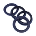 4x BRANDT Zentrierringe 74,1 x 58,1 mm Dunkelblau Radnabe Felgen Ringe 4x BRANDT Zentrierringe 74,1 x 58,1 mm Dunkelblau Radnabe Felgen Ringe