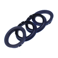 4x BRANDT Zentrierringe 74,1 x 58,1 mm Dunkelblau Radnabe Felgen Ringe + 1x Reifen Kreide Fett Stift 4x BRANDT Zentrierringe 74,1 x 58,1 mm Dunkelblau Radnabe Felgen Ringe + 1x Reifen Kreide Fett Stift