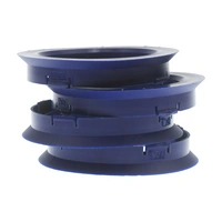 4x BRANDT Zentrierringe 74,1 x 58,1 mm Dunkelblau Radnabe Felgen Ringe + 1x Reifen Kreide Fett Stift 4x BRANDT Zentrierringe 74,1 x 58,1 mm Dunkelblau Radnabe Felgen Ringe + 1x Reifen Kreide Fett Stift