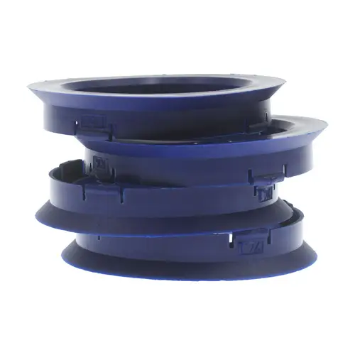 4x BRANDT Zentrierringe 74,1 x 58,1 mm Dunkelblau Radnabe Felgen Ringe + 1x Reifen Kreide Fett Stift 4x BRANDT Zentrierringe 74,1 x 58,1 mm Dunkelblau Radnabe Felgen Ringe + 1x Reifen Kreide Fett Stift