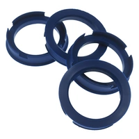 4x BRANDT Zentrierringe 72,6 x 56,1 mm Blau Radnabe Felgen Ringe 4x BRANDT Zentrierringe 72,6 x 56,1 mm Blau Radnabe Felgen Ringe