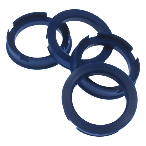 4x BRANDT Zentrierringe 72,6 x 56,1 mm Blau Radnabe Felgen Ringe 4x BRANDT Zentrierringe 72,6 x 56,1 mm Blau Radnabe Felgen Ringe