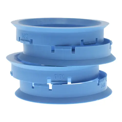 4x BRANDT Zentrierringe 70,0 x 57,1 mm Hellblau Radnabe Felgen Ringe 4x BRANDT Zentrierringe 70,0 x 57,1 mm Hellblau Radnabe Felgen Ringe