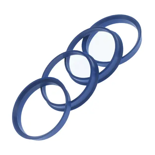 4x BRANDT Zentrierringe 65,1 x 60,1 mm Blau Radnabe Felgen Ringe 4x BRANDT Zentrierringe 65,1 x 60,1 mm Blau Radnabe Felgen Ringe