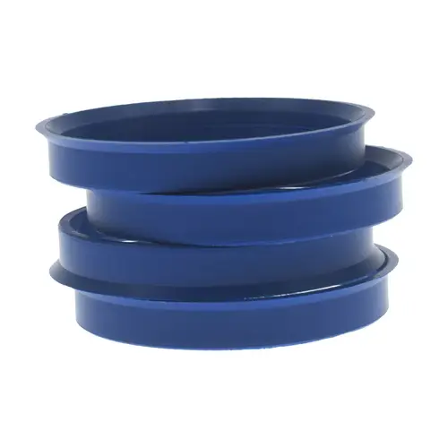 4x BRANDT Zentrierringe 65,1 x 60,1 mm Blau Radnabe Felgen Ringe + 1x Reifen Kreide Fett Stift 4x BRANDT Zentrierringe 65,1 x 60,1 mm Blau Radnabe Felgen Ringe + 1x Reifen Kreide Fett Stift