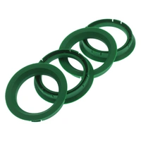 4x BRANDT Zentrierringe 72,5 x 56,6 mm Grün Radnabe Felgen Ringe 4x BRANDT Zentrierringe 72,5 x 56,6 mm Grün Radnabe Felgen Ringe