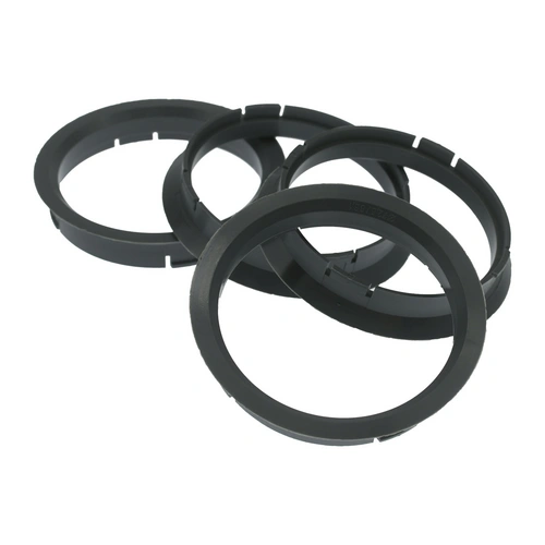 4x BRANDT Zentrierringe 72,5 x 66,1 mm Grau Radnabe Felgen Ringe 4x BRANDT Zentrierringe 72,5 x 66,1 mm Grau Radnabe Felgen Ringe