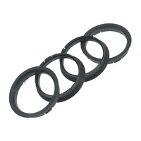 4x BRANDT Zentrierringe 72,5 x 66,1 mm Grau Radnabe Felgen Ringe + 1x Reifen Kreide Fett Stift 4x BRANDT Zentrierringe 72,5 x 66,1 mm Grau Radnabe Felgen Ringe + 1x Reifen Kreide Fett Stift