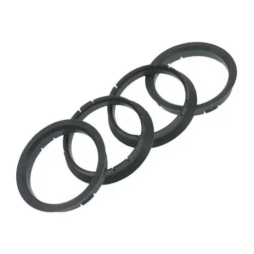 4x BRANDT Zentrierringe 72,5 x 66,1 mm Grau Radnabe Felgen Ringe + 1x Reifen Kreide Fett Stift 4x BRANDT Zentrierringe 72,5 x 66,1 mm Grau Radnabe Felgen Ringe + 1x Reifen Kreide Fett Stift