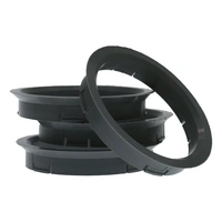4x BRANDT Zentrierringe 72,5 x 66,1 mm Grau Radnabe Felgen Ringe 4x BRANDT Zentrierringe 72,5 x 66,1 mm Grau Radnabe Felgen Ringe