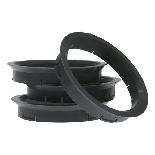 4x BRANDT Zentrierringe 72,5 x 66,1 mm Grau Radnabe Felgen Ringe 4x BRANDT Zentrierringe 72,5 x 66,1 mm Grau Radnabe Felgen Ringe