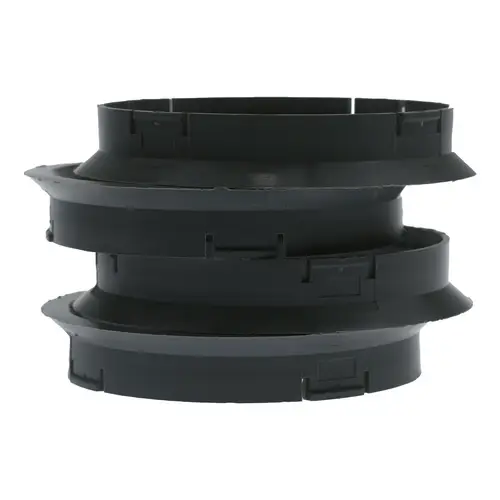 4x BRANDT Zentrierringe 72,5 x 66,1 mm Grau Radnabe Felgen Ringe 4x BRANDT Zentrierringe 72,5 x 66,1 mm Grau Radnabe Felgen Ringe