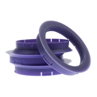 4x BRANDT Zentrierringe 72,5 x 60,1 mm Lila Radnabe Felgen Ringe + 1x Reifen Kreide Fett Stift 4x BRANDT Zentrierringe 72,5 x 60,1 mm Lila Radnabe Felgen Ringe + 1x Reifen Kreide Fett Stift