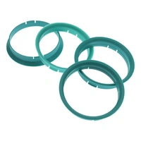 4x BRANDT Zentrierringe 72,5 x 70,1 mm Türkis Radnabe Felgen Ringe 4x BRANDT Zentrierringe 72,5 x 70,1 mm Türkis Radnabe Felgen Ringe