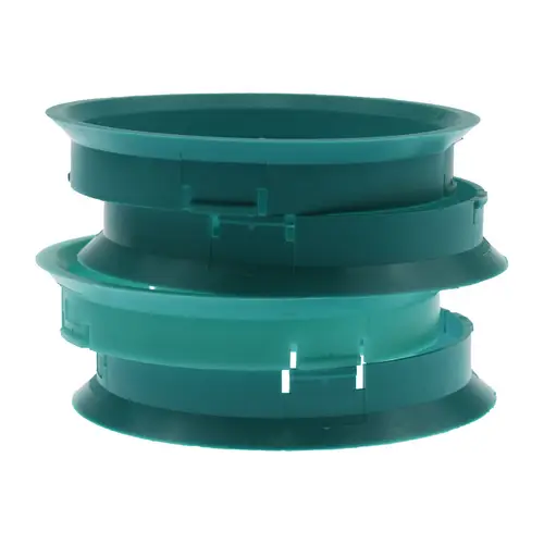 4x BRANDT Zentrierringe 72,5 x 70,1 mm Türkis Radnabe Felgen Ringe + 1x Reifen Kreide Fett Stift 4x BRANDT Zentrierringe 72,5 x 70,1 mm Türkis Radnabe Felgen Ringe + 1x Reifen Kreide Fett Stift