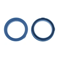 4x BRANDT Zentrierringe 73,1 x 56,6 mm Hellblau Radnabe Felgen Ringe + 1x Reifen Kreide Fett Stift 4x BRANDT Zentrierringe 73,1 x 56,6 mm Hellblau Radnabe Felgen Ringe + 1x Reifen Kreide Fett Stift