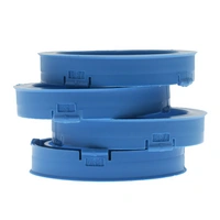 4x BRANDT Zentrierringe 73,1 x 56,6 mm Hellblau Radnabe Felgen Ringe + 1x Reifen Kreide Fett Stift 4x BRANDT Zentrierringe 73,1 x 56,6 mm Hellblau Radnabe Felgen Ringe + 1x Reifen Kreide Fett Stift