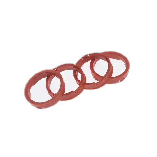 4x BRANDT Zentrierringe 73,1 x 63,4 mm rot Radnabe Felgen Ringe 4x BRANDT Zentrierringe 73,1 x 63,4 mm rot Radnabe Felgen Ringe