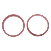 4x BRANDT Zentrierringe 76,0 x 66,5 mm Rosa Radnabe Felgen Ringe + 1x Reifen Kreide Fett Stift 4x BRANDT Zentrierringe 76,0 x 66,5 mm Rosa Radnabe Felgen Ringe + 1x Reifen Kreide Fett Stift