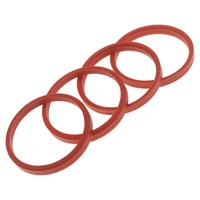 4x BRANDT Zentrierringe 72,0 x 63,4 mm Rot Radnabe Felgen Ringe + 1x Reifen Kreide Fett Stift 4x BRANDT Zentrierringe 72,0 x 63,4 mm Rot Radnabe Felgen Ringe + 1x Reifen Kreide Fett Stift