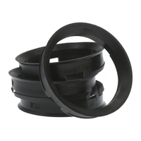 4x BRANDT Zentrierringe 72,6 x 63,4 mm Dunkelbraun Radnabe Felgen Ringe + 1x Reifen Kreide Fett Stift 4x BRANDT Zentrierringe 72,6 x 63,4 mm Dunkelbraun Radnabe Felgen Ringe + 1x Reifen Kreide Fett Stift