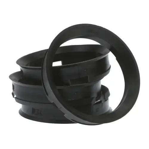 4x BRANDT Zentrierringe 72,6 x 63,4 mm Dunkelbraun Radnabe Felgen Ringe + 1x Reifen Kreide Fett Stift 4x BRANDT Zentrierringe 72,6 x 63,4 mm Dunkelbraun Radnabe Felgen Ringe + 1x Reifen Kreide Fett Stift