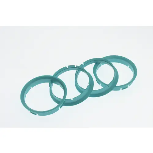 4x BRANDT Zentrierringe 70,0 x 66,6 mm Türkis Radnabe Felgen Ringe + 1x Reifen Kreide Fett Stift 4x BRANDT Zentrierringe 70,0 x 66,6 mm Türkis Radnabe Felgen Ringe + 1x Reifen Kreide Fett Stift