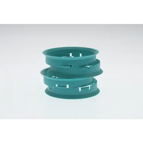 4x BRANDT Zentrierringe 70,0 x 66,6 mm Türkis Radnabe Felgen Ringe + 1x Reifen Kreide Fett Stift 4x BRANDT Zentrierringe 70,0 x 66,6 mm Türkis Radnabe Felgen Ringe + 1x Reifen Kreide Fett Stift