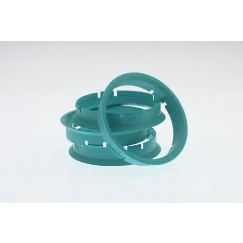 4x BRANDT Zentrierringe 70,0 x 66,6 mm Türkis Radnabe Felgen Ringe + 1x Reifen Kreide Fett Stift 4x BRANDT Zentrierringe 70,0 x 66,6 mm Türkis Radnabe Felgen Ringe + 1x Reifen Kreide Fett Stift