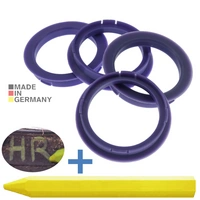 4x BRANDT Zentrierringe 72,5 x 60,1 mm Lila Radnabe Felgen Ringe + 1x Reifen Kreide Fett Stift 4x BRANDT Zentrierringe 72,5 x 60,1 mm Lila Radnabe Felgen Ringe + 1x Reifen Kreide Fett Stift