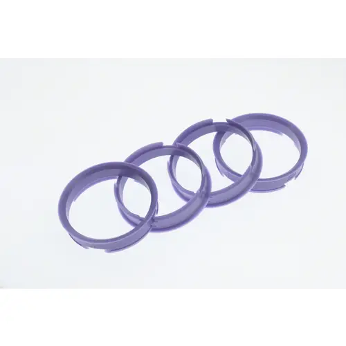 4x BRANDT Zentrierringe 72,6 x 66,1 mm Lila Radnabe Felgen Ringe + 1x Reifen Kreide Fett Stift 4x BRANDT Zentrierringe 72,6 x 66,1 mm Lila Radnabe Felgen Ringe + 1x Reifen Kreide Fett Stift