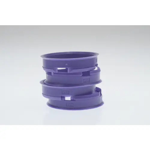 4x BRANDT Zentrierringe 72,6 x 66,1 mm Lila Radnabe Felgen Ringe + 1x Reifen Kreide Fett Stift 4x BRANDT Zentrierringe 72,6 x 66,1 mm Lila Radnabe Felgen Ringe + 1x Reifen Kreide Fett Stift
