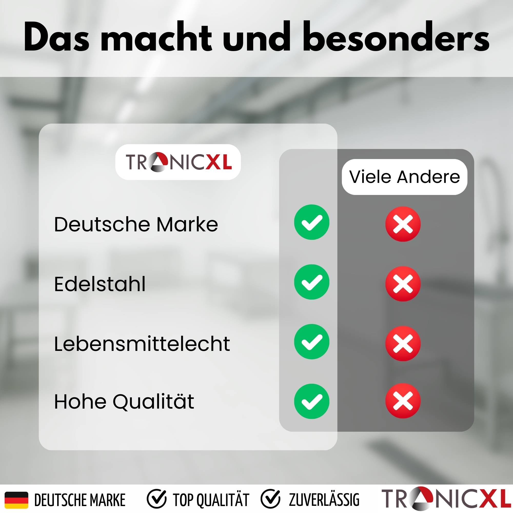 10 Stück S-Haken Fleischhaken Edelstahl Fleischerhaken klein 60mm x 3mm